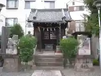 亀戸水神社(東京都)