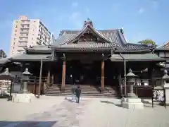 継松寺の本殿