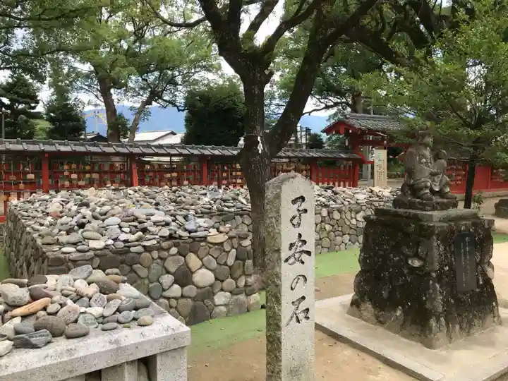 宇美八幡宮のその他建物