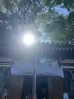 阿保神社(大阪府)
