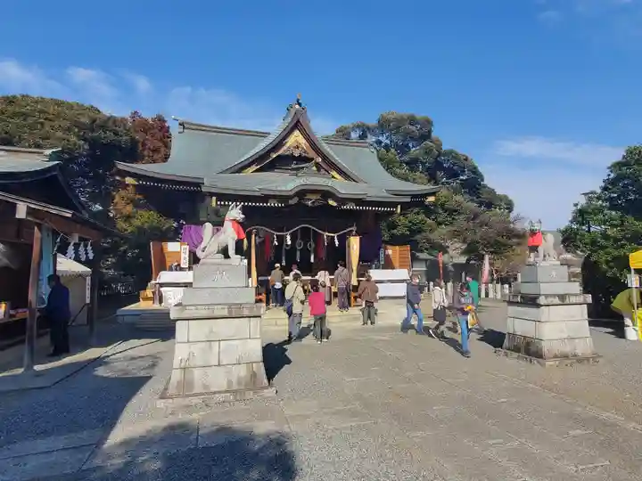 一瓶塚稲荷神社(栃木県)