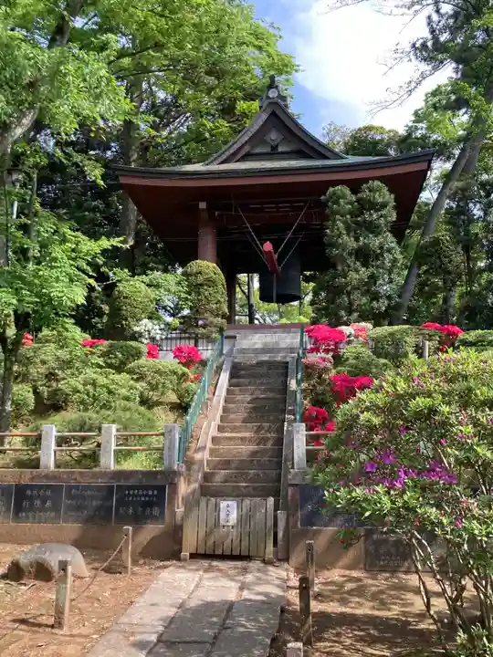 法華経寺のその他建物