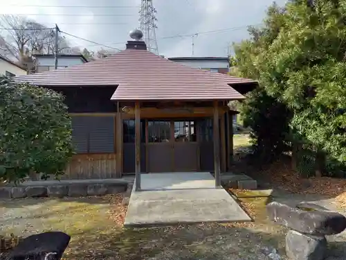 岩流瀬地蔵尊(神奈川県)