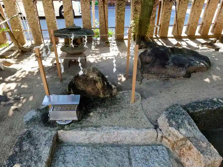 素盞嗚神社(兵庫県)