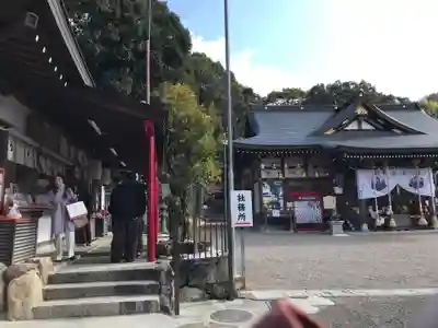 恩智神社(大阪府)