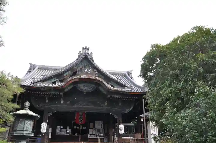 行願寺(革堂)(京都府)