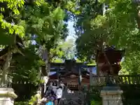 三峯神社のその他建物