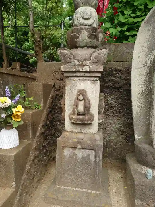 渋澤稲荷神社(神奈川県)