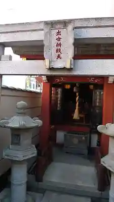 江東寺の末社・摂社