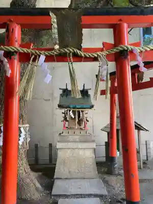 末廣大明神・白龍大神(大阪府)