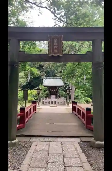 武蔵一宮氷川神社(埼玉県)
