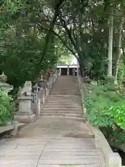 味美白山神社(愛知県)