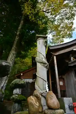 高龍神社(新潟県)