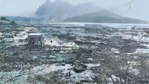 古谷館八幡神社(宮城県)