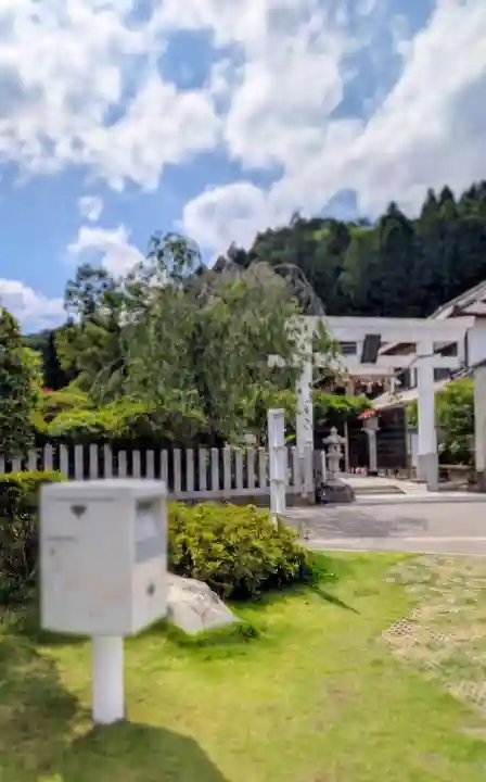 金蛇水神社(宮城県)