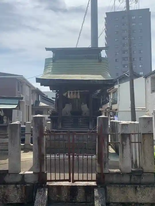 堤下神社(愛知県)