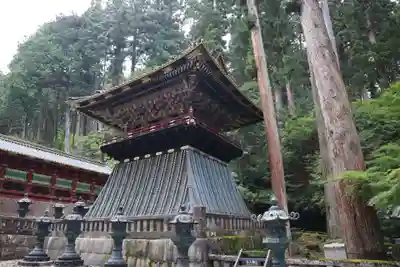 日光山輪王寺 大猷院(栃木県)