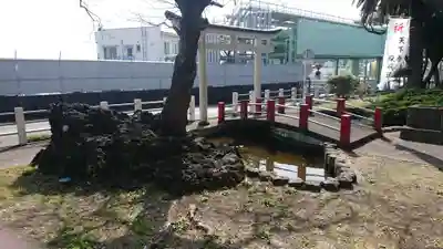 阿字神社のその他建物