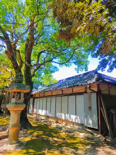 多賀神社（島本）の建物その他