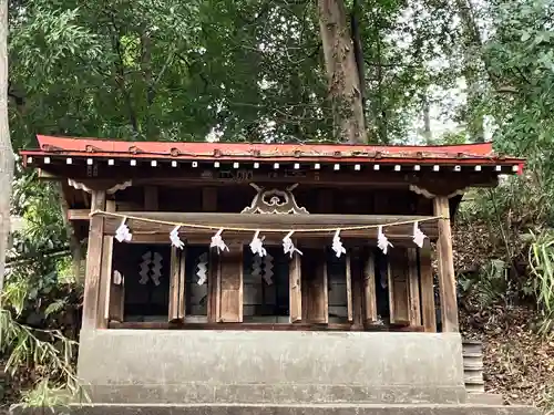 谷保天満宮(東京都)