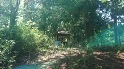 立鉾神社(岩手県)