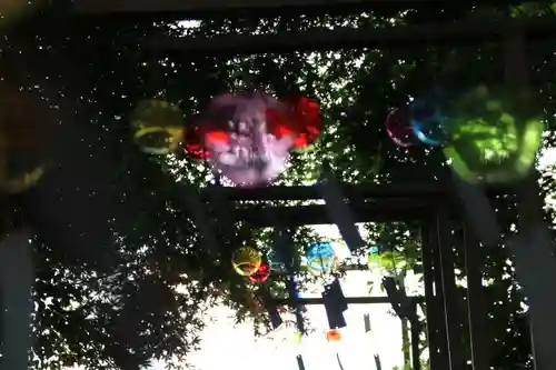 滑川神社 - 仕事と子どもの守り神の授与品その他