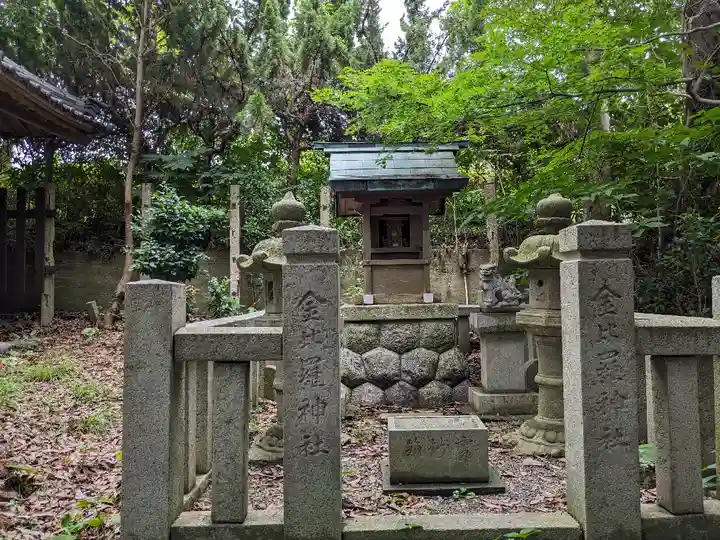 八百富神社(愛知県)