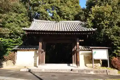 秋篠寺(奈良県)