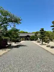 誉田八幡宮(大阪府)