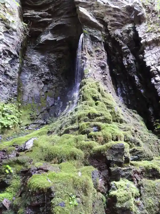 御嶽神社(王滝口)里宮(長野県)