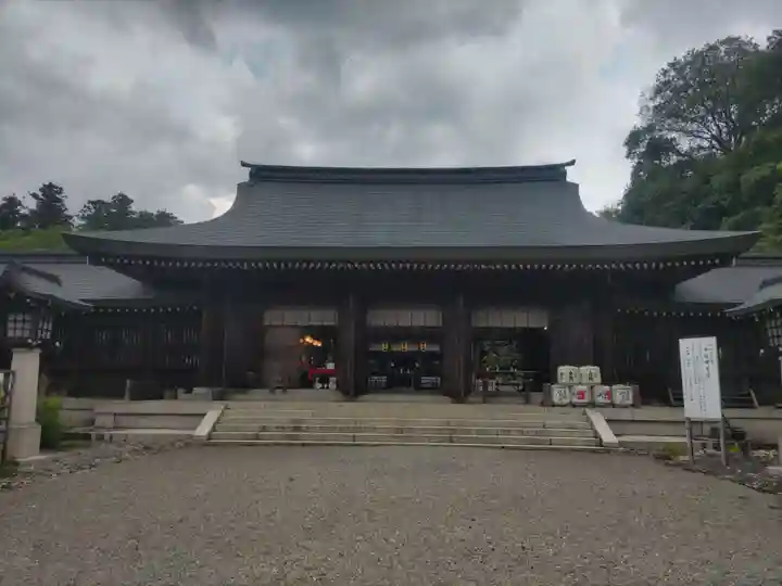 吉野神宮(奈良県)