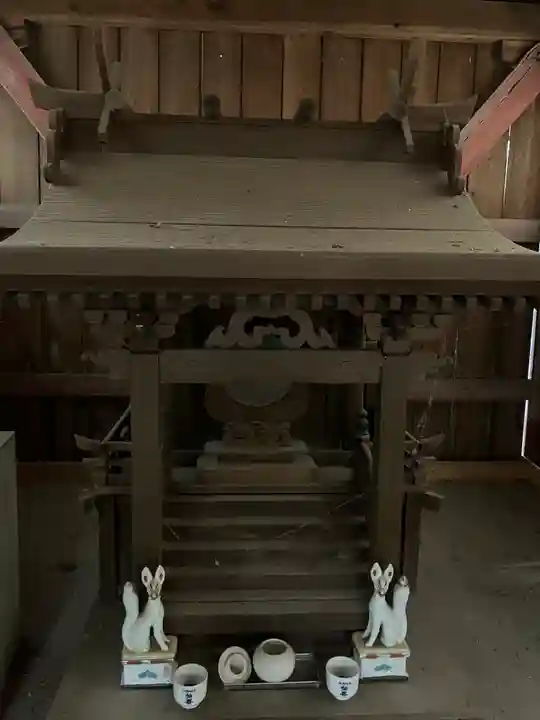 伊居太神社(大阪府)