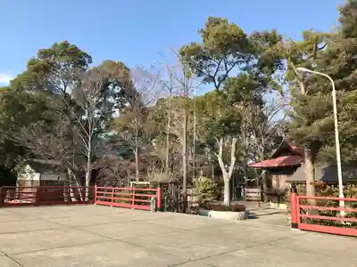 多摩川浅間神社(東京都)