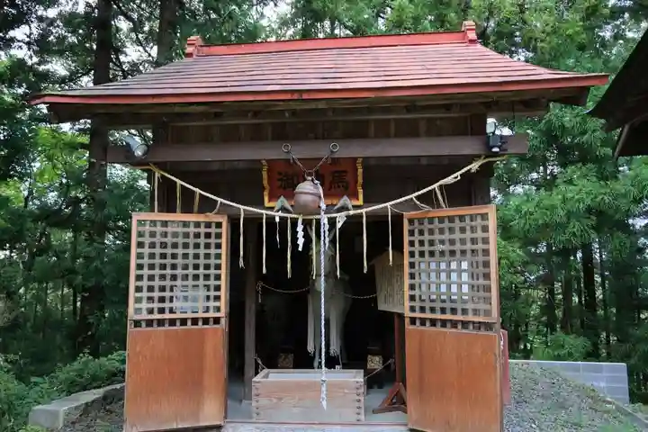 三春大神宮のその他建物