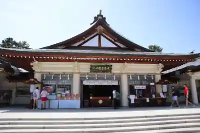 廣島護國神社(広島県)