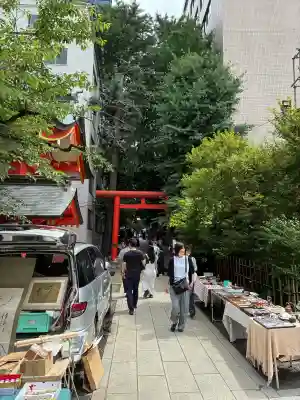 花園神社(東京都)