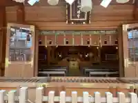 亀ケ池八幡宮の本殿・本堂