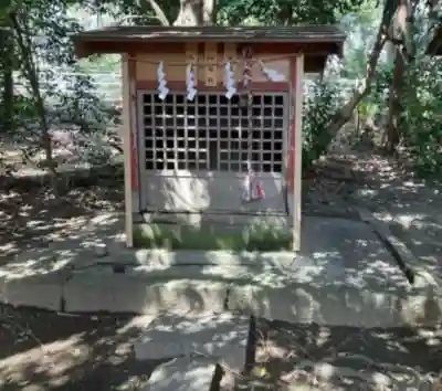 有鹿神社(神奈川県)