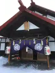 多賀神社の本殿