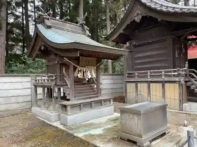 白山神社(宮城県)