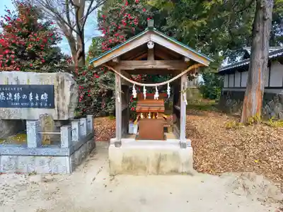 一之御前神社の末社・摂社