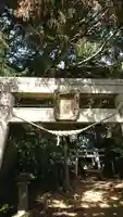 春日神社の鳥居