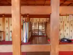 大石神社(山梨県)