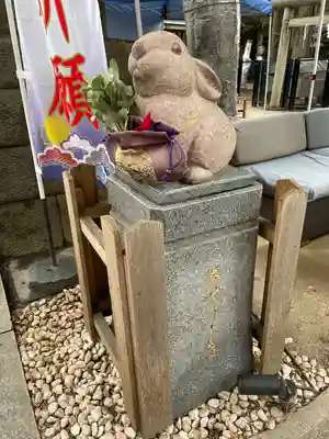 戸越八幡神社(東京都)