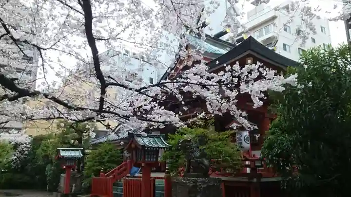 秋葉神社(東京都)
