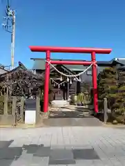 市杵姫神社(茨城県)