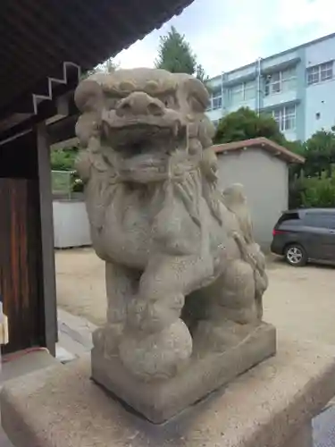 三先天満宮(大阪府)