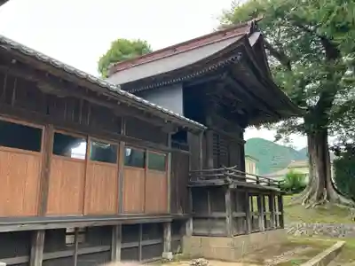築山神社(山口県)