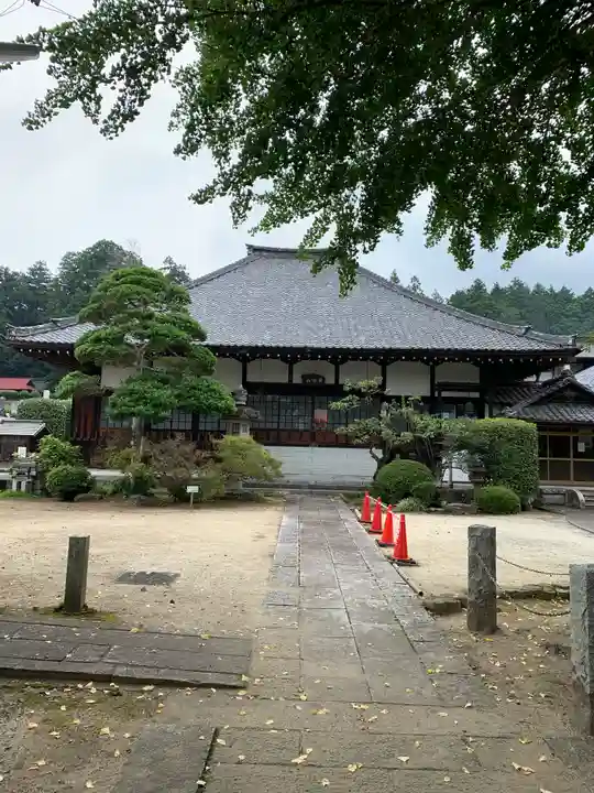金剛寺の本殿・本堂