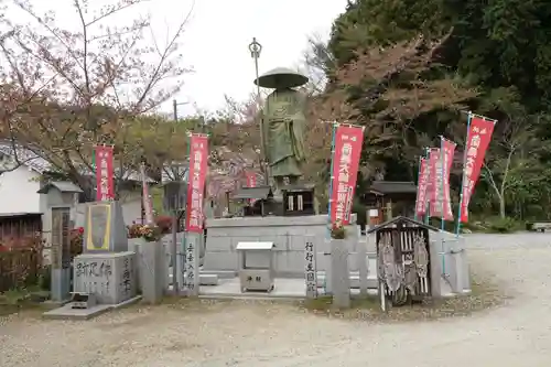 岡本寺の仏像